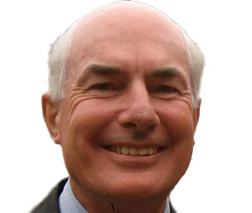 Photo of Philip Moss.